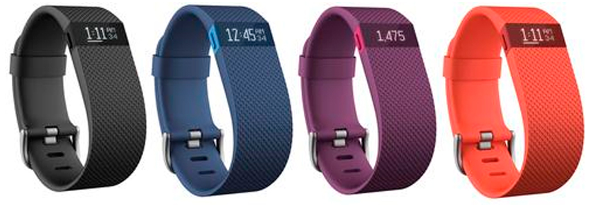Fitbit Charge HR